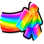 Divine Trail! official Steal An Egg badge icon
