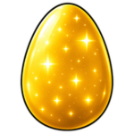 Hatched Divine! official Steal An Egg badge icon
