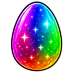 Hatched Eternal! official Steal An Egg badge icon