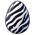 Hatched Secret! official Steal An Egg badge icon