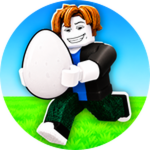WELCOME! official Steal An Egg badge icon