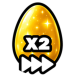 X2 GROWTH SPEED! official Steal An Egg Game Pass icon